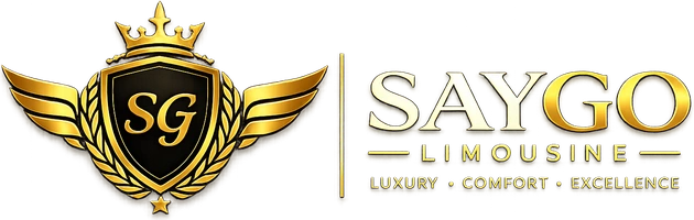 SayGo Limousine Logo