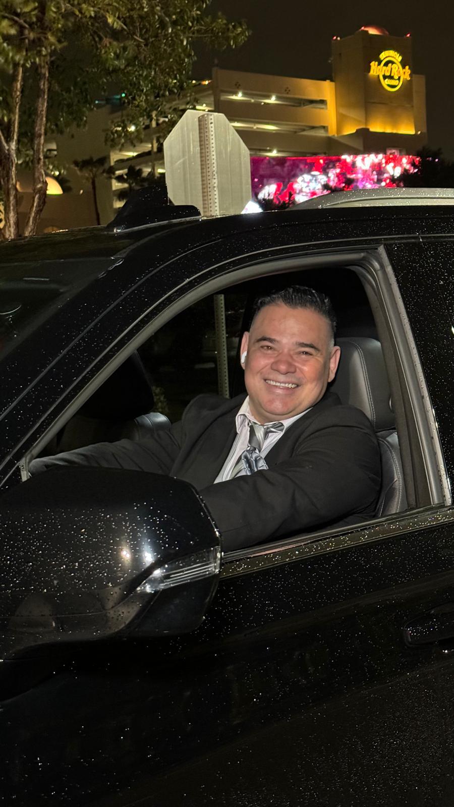 Chofer profesional SayGo Limousine